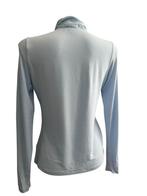 Purdey. blouse S, Kleding | Dames, Blauw, Ophalen of Verzenden, Zo goed als nieuw, Purdey