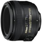Nikkor 50mm 1:4 G, Ophalen of Verzenden, Zo goed als nieuw, Standaardlens
