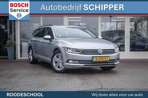 Volkswagen Passat Variant 1.4 TSI ACT Business Edition R, Auto's, Volkswagen, Particulier, Te koop, Passat, ABS, Achteruitrijcamera