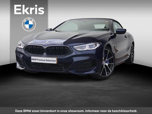 BMW 8-serie 840i High Executive Model M Sport / Comfort Acce, Auto's, BMW, Bedrijf, Te koop, 8-Serie, 360° camera, Alarm, Lichtmetalen velgen