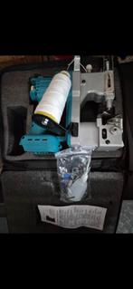 Draagbare accu naaimachine , zakkennaaimachine, Overige merken, Nieuw, Ophalen of Verzenden, Naaimachine