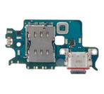 Samsung Galaxy S23 Laadconnector Simkaart Houder GH96-14064A, Ophalen of Verzenden, Nieuw, Snoer of kabel, Samsung