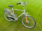 Batavus Staccato Royal herenfiets 61cm stadsfiets, Fietsen en Brommers, Fietsen | Heren | Herenfietsen, Versnellingen, Batavus