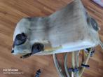 BMW E32 koplamp wis/was installatie, Auto-onderdelen, Verlichting, Ophalen, BMW