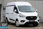Ford Transit Custom 320 2.0 TDCI L2H2 Trend EURO6 1e EIG 3 p, Auto's, Voorwielaandrijving, Gebruikt, 4 cilinders, Met garantie (alle)