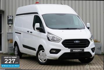 Ford Transit Custom 320 2.0 TDCI L2H2 Trend EURO6 1e EIG 3 p beschikbaar voor biedingen