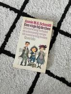 Boek Een Visje bij de Thee Annie MG Schmidt 9789021481418, Ophalen of Verzenden, Gelezen, Annie M.G. Schmidt