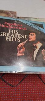 Engelbert Humperdinck - Greatest Hits LP, Ophalen of Verzenden, Gebruikt, 12 inch, Europees