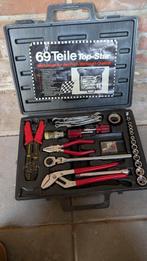 top-star toolkoffer, Doe-het-zelf en Verbouw, Gereedschap | Overige machines, Ophalen, Zo goed als nieuw