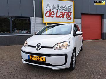 Volkswagen Up! 1.0 BMT move up! nieuwstaat airco weinig km!l beschikbaar voor biedingen