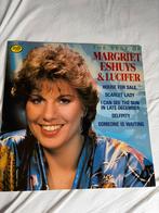 Margriet Eshuys & Lucifer - The Best Of LP, Ophalen, 1980 tot 2000, Zo goed als nieuw, 12 inch