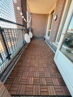 IKEA RUNNEN Vloerdek, buiten, 66 stuks, Ophalen, Gebruikt, Hout