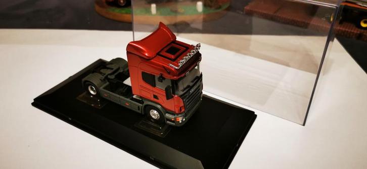 Scania R620 V8 Model Truck, Hobby en Vrije tijd, Modelauto's | 1:50, Zo goed als nieuw, Bus of Vrachtwagen, Overige merken, Ophalen of Verzenden