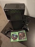 Xbox series X 1 TB, Ophalen of Verzenden, Zo goed als nieuw, Xbox Series X