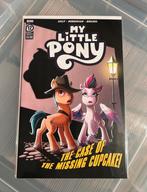 My Little Pony vol. 1 #12 Brianna Garcia variant (IDW Comics, Boeken, Eén comic, Ophalen of Verzenden, Zo goed als nieuw, Amerika