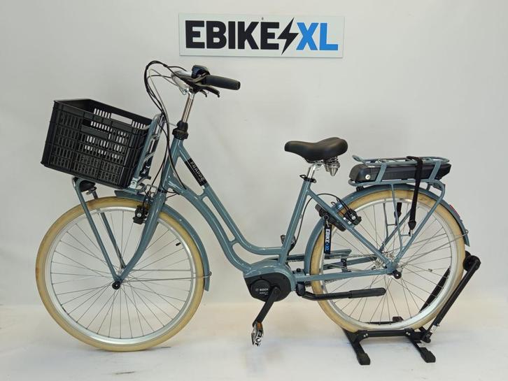 NIEUW! Frappe e-City Comfort Bosch Act Line Plus MM, Fietsen en Brommers, Fietsen | Dames | Moederfietsen, Ophalen of Verzenden