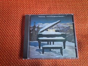 Supertramp – Even In The Quietest Moments... beschikbaar voor biedingen