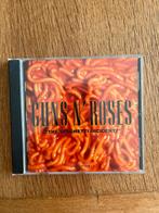 Guns ‘n roses, spaghetti incident, Cd's en Dvd's, Cd's | Rock, Ophalen of Verzenden, Zo goed als nieuw, Poprock