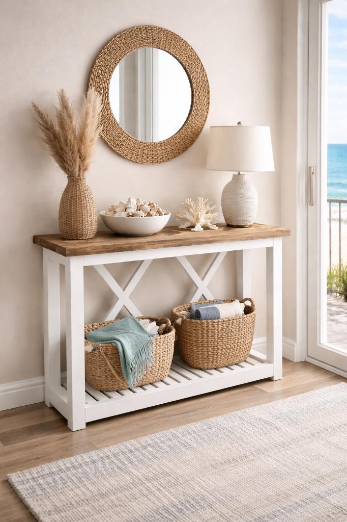 Maatwerk landelijke sidetable in Chassigny stijl, 100 tot 150 cm, Nieuw, Ophalen of Verzenden, Riviera Maison