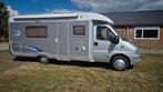 Dethleffs met enkele bedden, 2x airco, Caravans en Kamperen, Gaslek-detector, Ringverwarming, Fiat, Afzuigkap