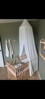 Mooie klamboe voor babykamer, Ophalen, Zo goed als nieuw, Jongetje of Meisje