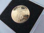 Herslag usa 20 gold-dollar double eagle 1933 coin zwaar ve, Ophalen of Verzenden, Noord-Amerika, Losse munt