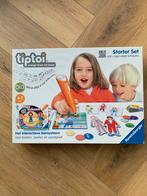 Tip-toi starters set. Zonder pen, Ophalen of Verzenden, Zo goed als nieuw