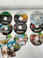 9 Xbox 360 disc only games, Spelcomputers en Games, Games | Xbox 360, Ophalen of Verzenden, Zo goed als nieuw, Vanaf 18 jaar