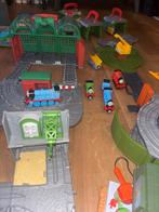Thomas de Trein Speelgoed - Veel Rails & Stations!, Ophalen of Verzenden, Zo goed als nieuw, Complete set, Lego