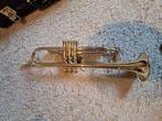 trompet in bes, Muziek en Instrumenten, Ophalen of Verzenden, Zo goed als nieuw, Trompet