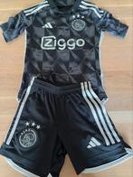 Ajax tenue maat 128, Maat XS of kleiner, Ophalen of Verzenden, Zo goed als nieuw, Set