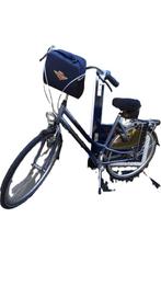 Koopje! Gazelle Orange fiets | C7 | frame 54 | blauw - zgan, Ophalen, 53 tot 56 cm, Versnellingen, Zo goed als nieuw