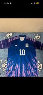 Argentinie messi voetbalshirt, Maat XL, Ophalen of Verzenden, Zo goed als nieuw, Shirt