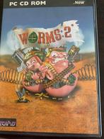 Worms 2, Gebruikt, Ophalen of Verzenden, Strategie en Constructie, 3 spelers of meer