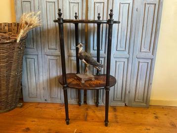 Napoleon III Tafeltje Bijzettafeltje Queridon Frans  beschikbaar voor biedingen