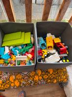 Duplo 2 bakken vol., Ophalen of Verzenden, Zo goed als nieuw, Duplo
