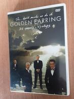 GOLDEN EARRING 35 years dvd, Alle leeftijden, Ophalen of Verzenden, Zo goed als nieuw, Muziek en Concerten