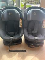 2 x Maxicosi Axissfix, Maxi-Cosi, Ophalen of Verzenden, Zo goed als nieuw, Isofix