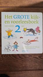 Het grote voorlees en kijkboek voor rond de 2 jaar, Boeken, Kinderboeken | Baby's en Peuters, Nieuw, Ophalen of Verzenden, 2 tot 3 jaar