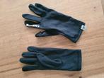 Saysky zwarte hardloop handschoenen maat S-M, Kleding | Dames, Mutsen, Sjaals en Handschoenen, Ophalen of Verzenden, Zo goed als nieuw