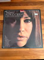 LP Astrud Gilberto - The Best Of, Ophalen of Verzenden, Gebruikt, 12 inch, Latijns-Amerikaans