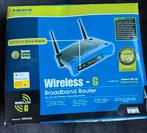 Linksys router WRT54GL, Ophalen of Verzenden, Nieuw