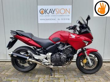 Nette Honda CBF 600 SA (bj 2006) ABS beschikbaar voor biedingen