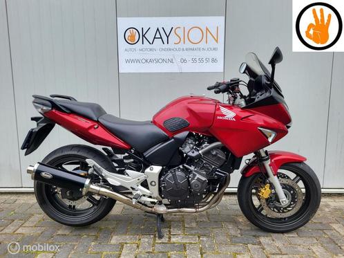 Nette Honda CBF 600 SA (bj 2006) ABS, Motoren, Motoren | Honda, Bedrijf, Toermotor, meer dan 35 kW
