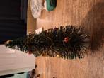 Versierde kerstboom van Lemax kerstdorp., Diversen, Kerst, Ophalen, Zo goed als nieuw