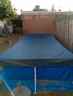 Zwembad met zandfilter pomp, Ophalen, Zo goed als nieuw, Opzetzwembad, Rechthoekig
