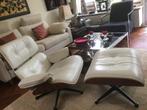 lounge chair, Kunststof, Gebruikt, Eames, 75 tot 100 cm