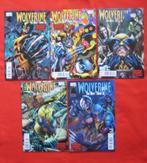 Wolverine magazine vintage comic strip (Marvel X-Men), Meerdere comics, Ophalen of Verzenden, Zo goed als nieuw, Amerika