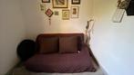 Karup Futon Bed in Goede Staat, Huis en Inrichting, Ophalen, Gebruikt, Bruin, Tweepersoons