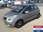 Toyota Yaris 1.3 VVTi Sol MMT Automaat Airco Parrot Bellen, Gebruikt, 4 cilinders, Met garantie (alle), Origineel Nederlands